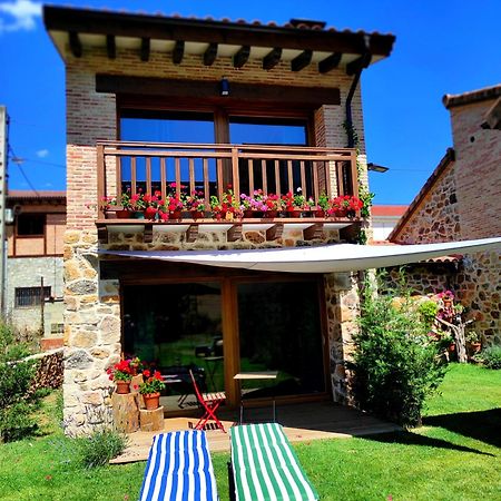 La Galiana Loft Nature Casarejos Bagian luar foto